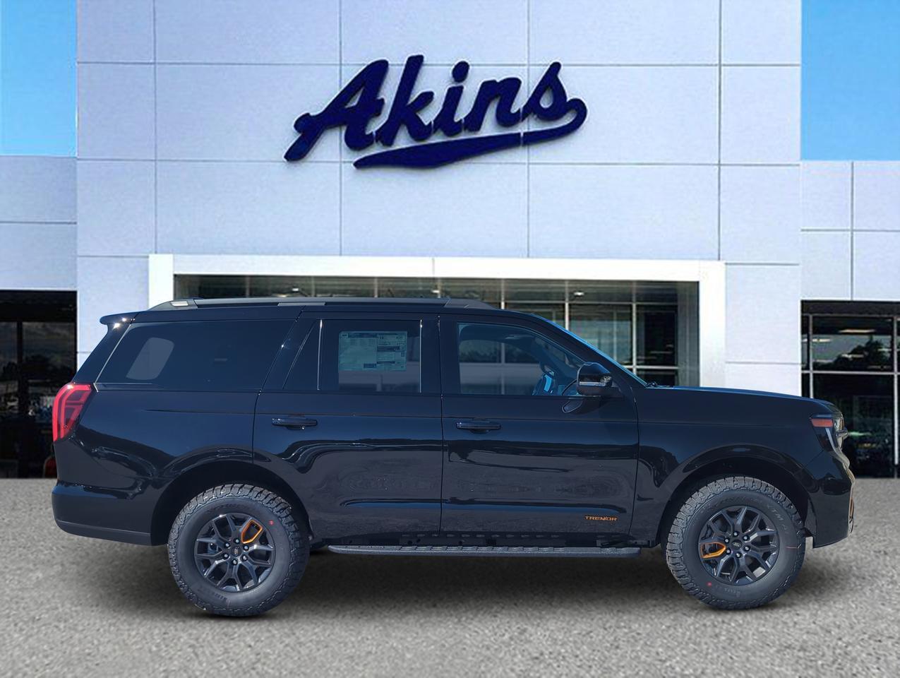 2027 Ford Expedition