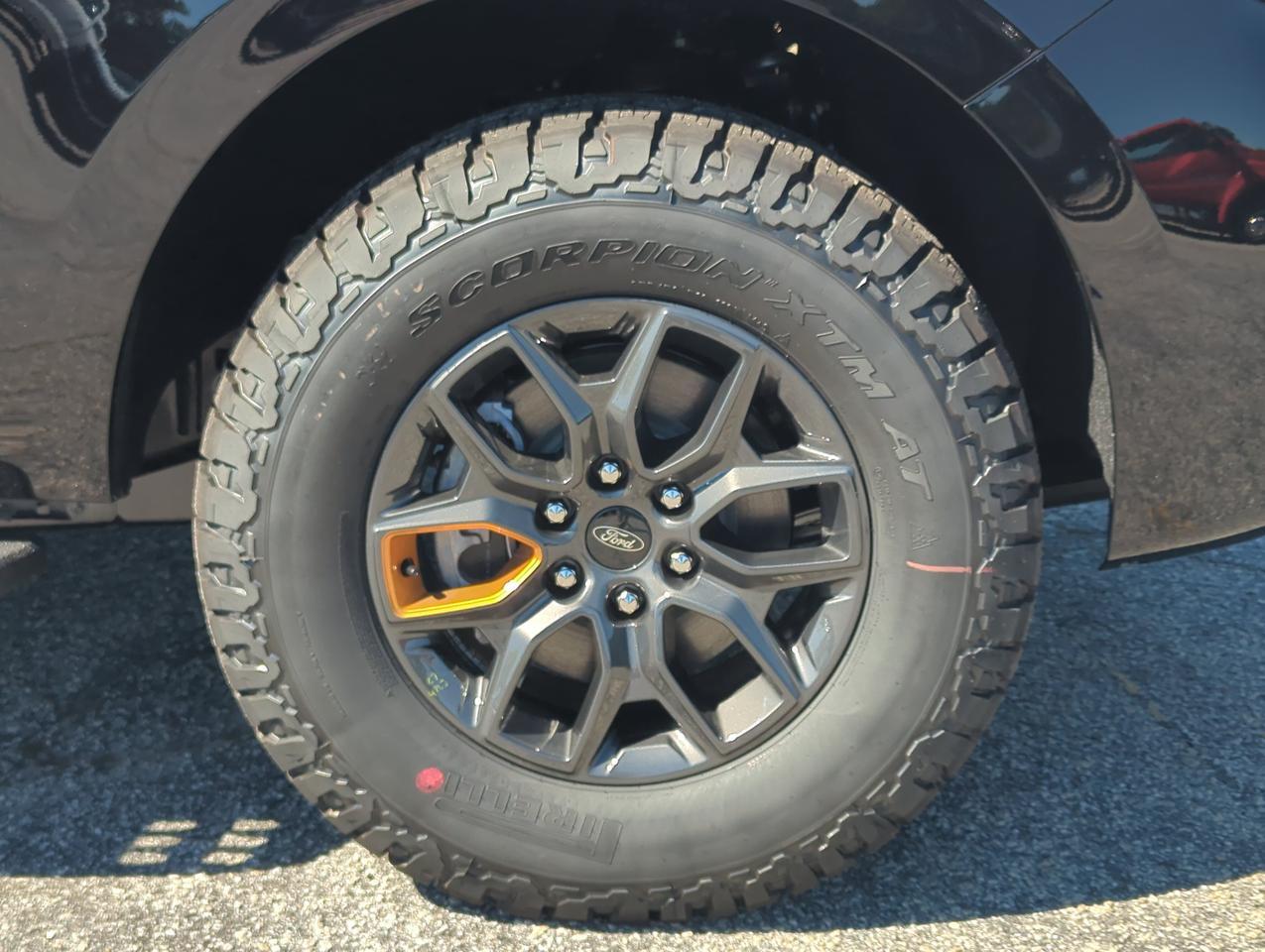 2027 Ford Expedition Tremor Winder GA