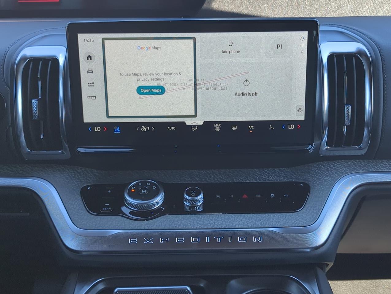 2027 Ford Expedition Tremor Winder GA