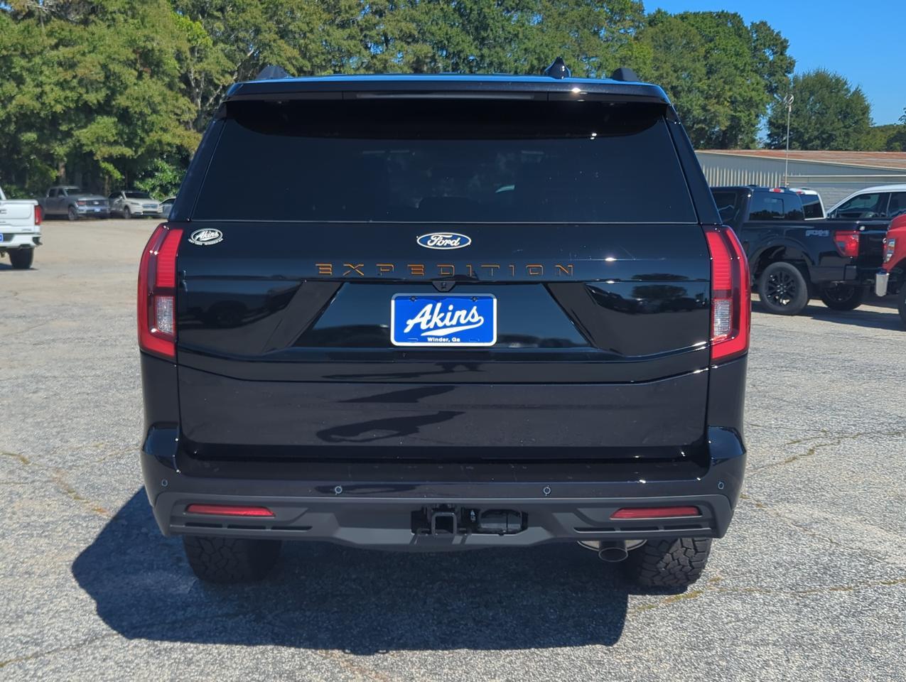 2027 Ford Expedition Tremor Winder GA