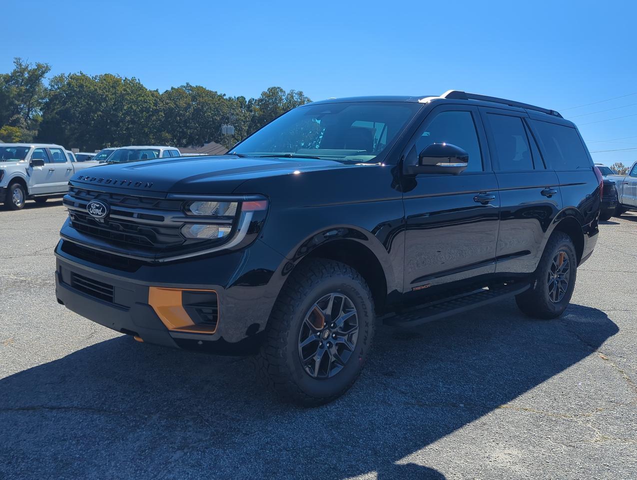 2027 Ford Expedition Tremor Winder GA