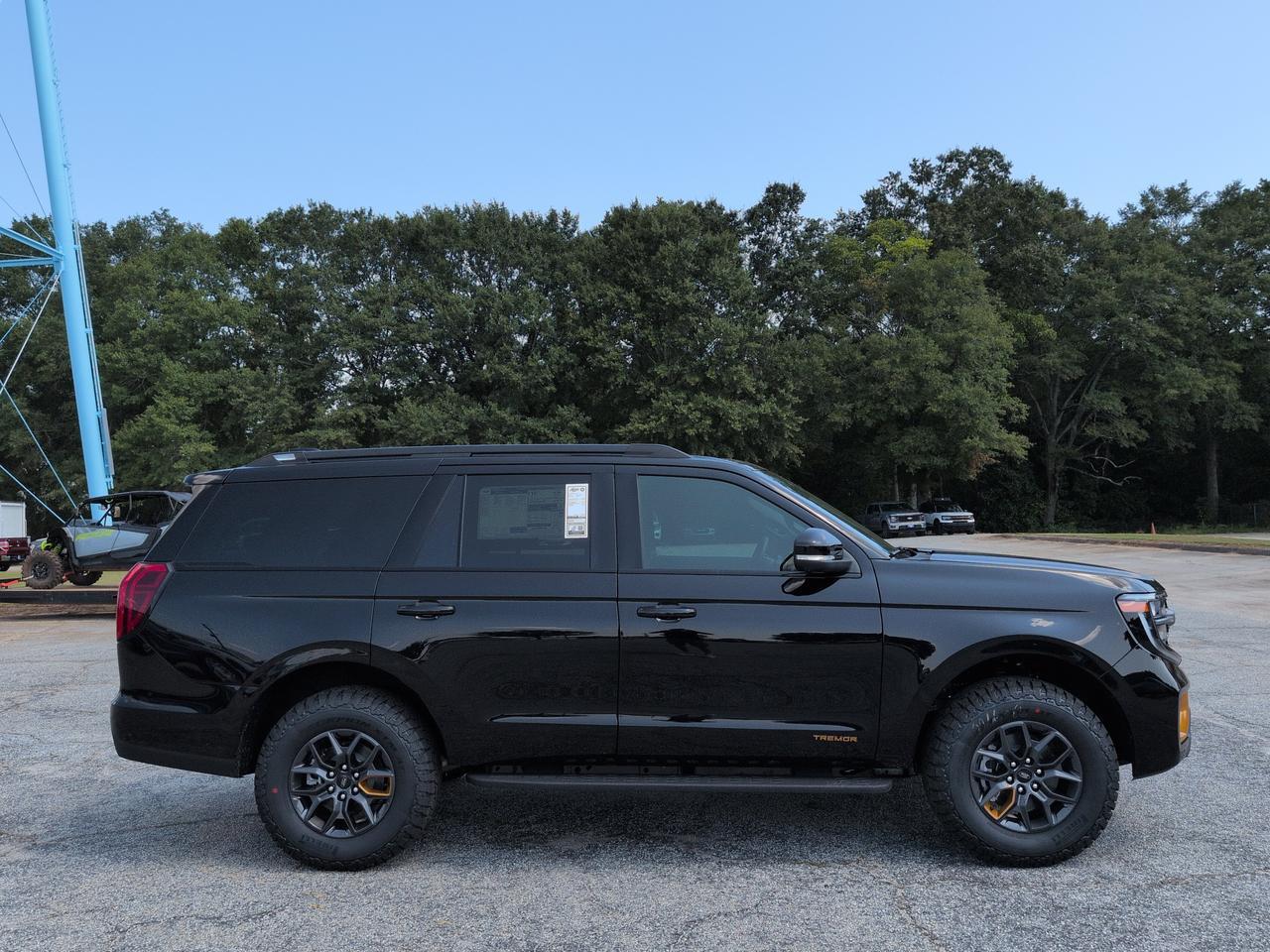 2027 Ford Expedition Tremor