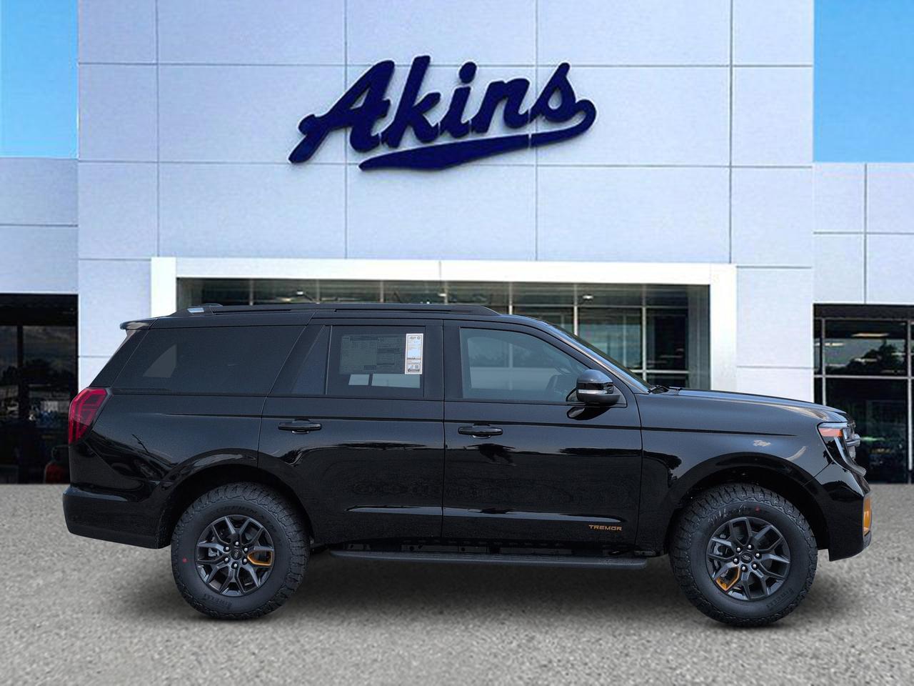 2027 Ford Expedition