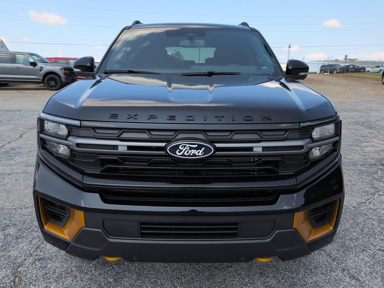 2027 Ford Expedition Tremor Winder GA