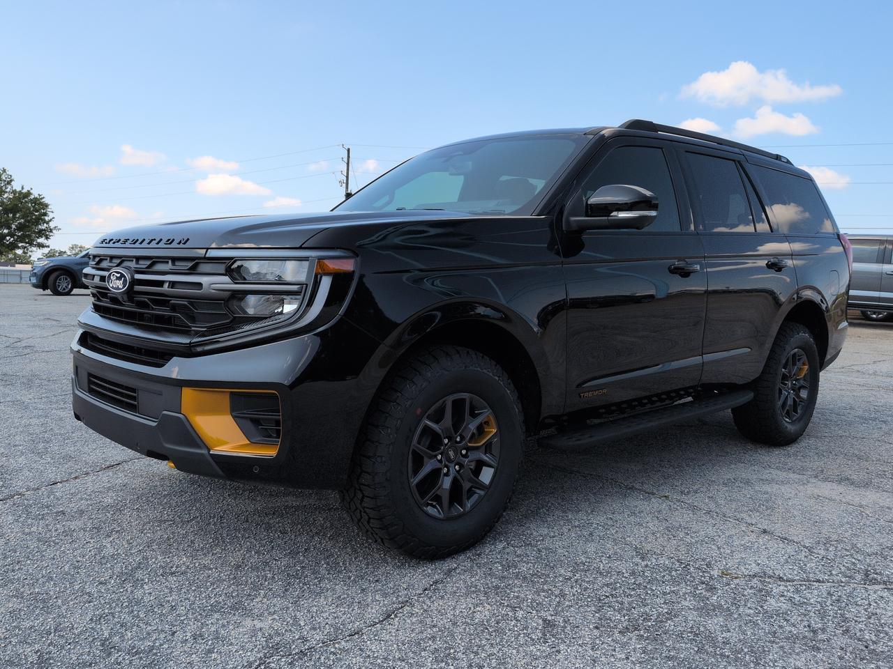 2027 Ford Expedition Tremor Winder GA