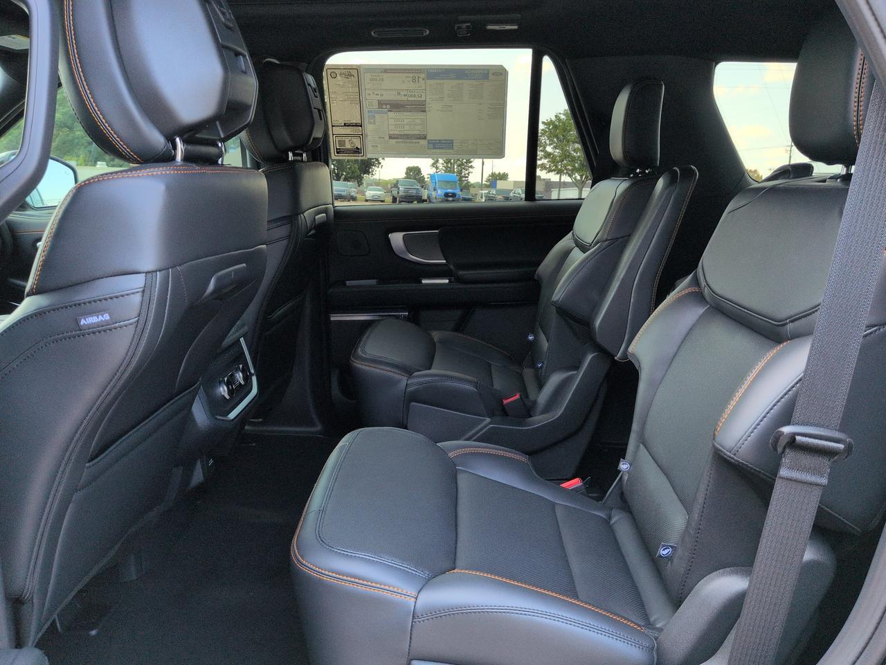 2027 Ford Expedition Tremor Winder GA