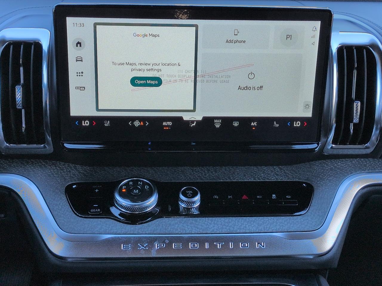 2027 Ford Expedition Tremor Winder GA