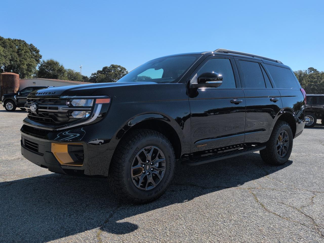 2027 Ford Expedition Tremor Winder GA