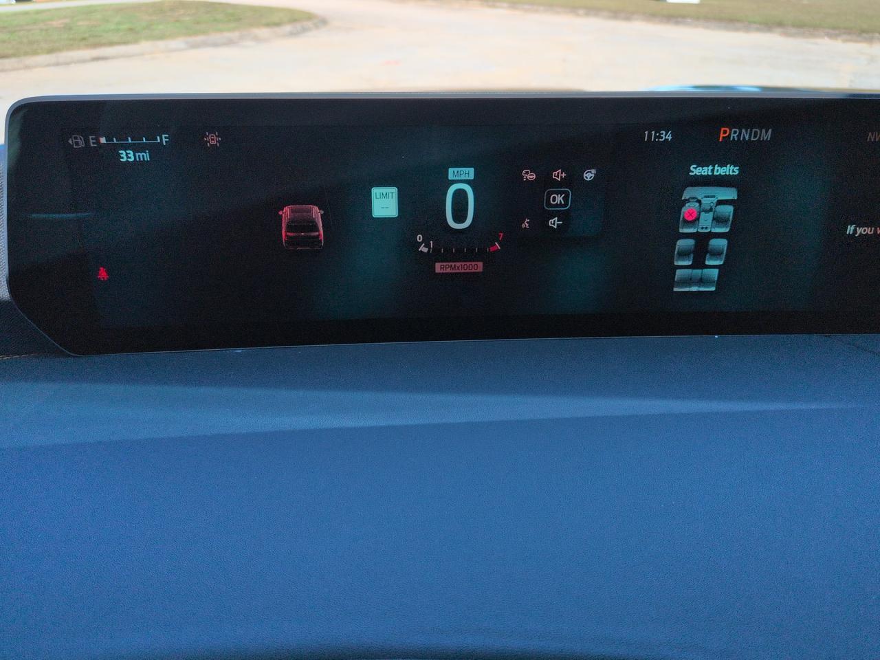 2027 Ford Expedition Tremor Winder GA