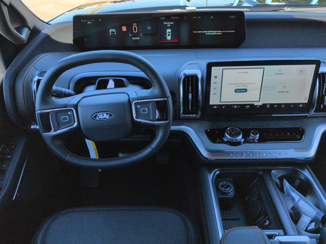 2027 Ford Expedition Tremor Winder GA