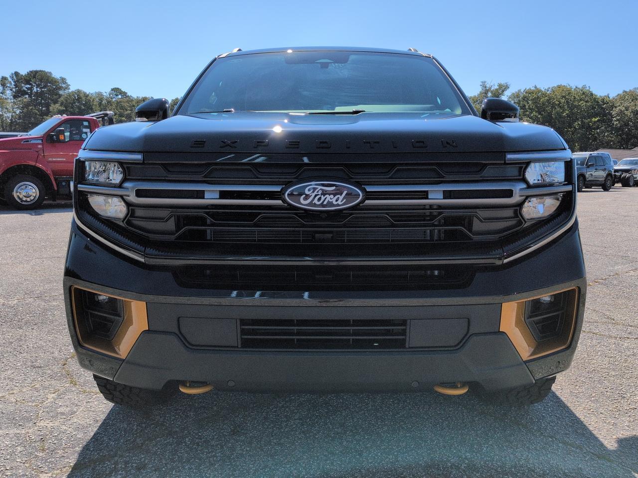 2027 Ford Expedition Tremor Winder GA
