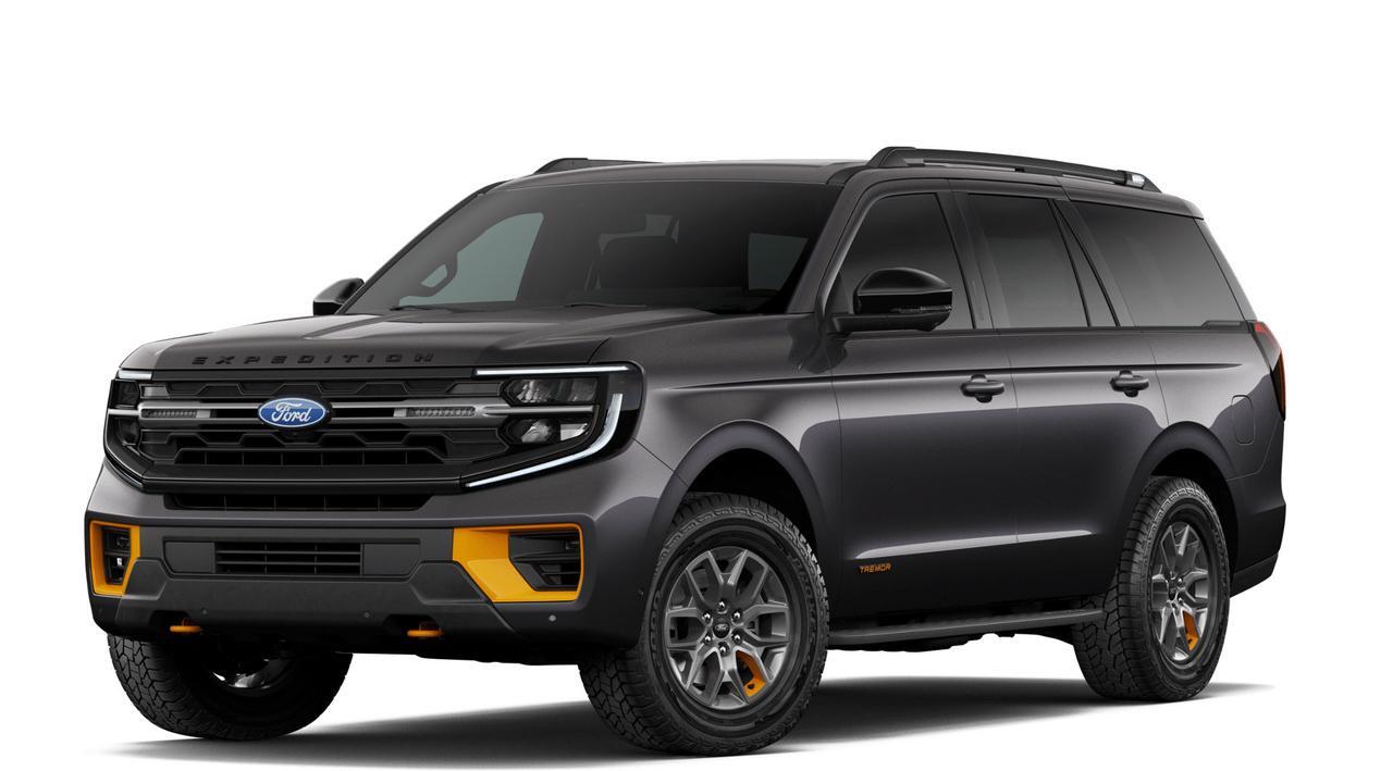 2027 Ford Expedition