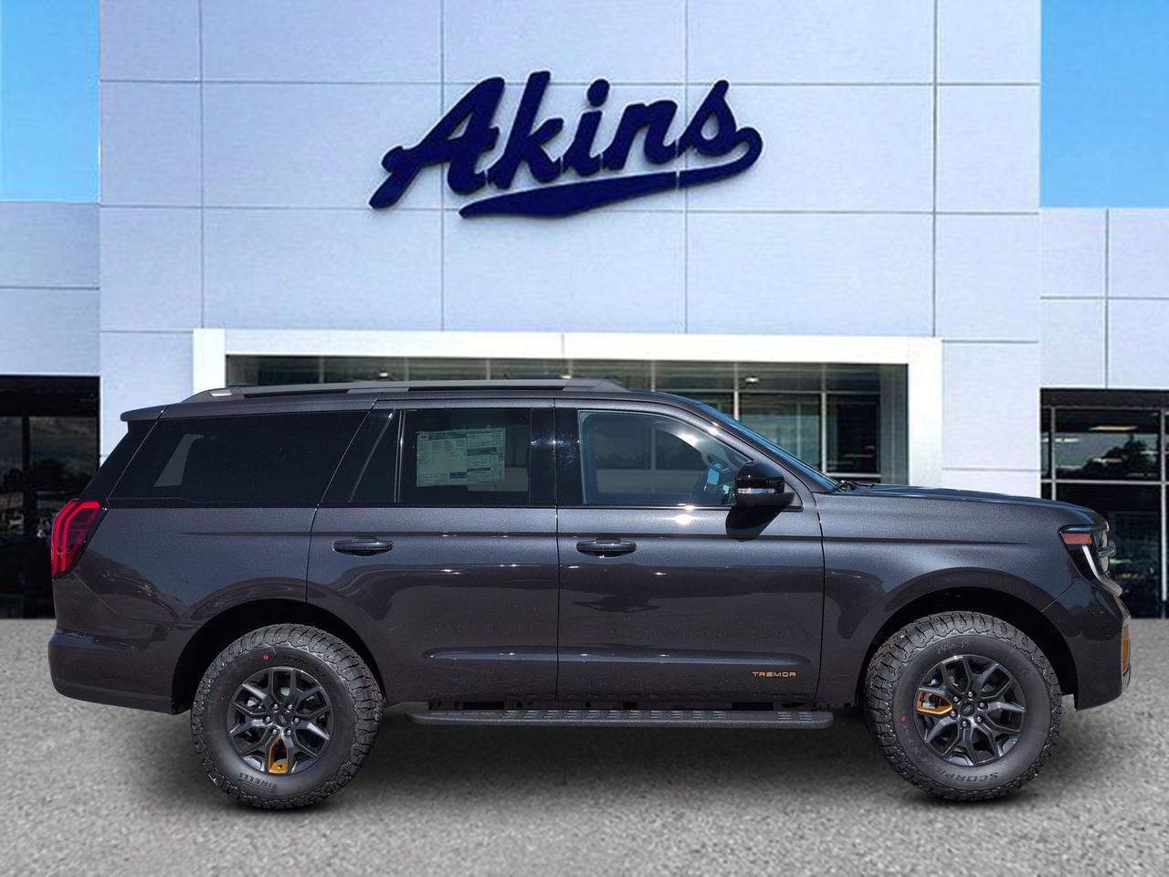 2027 Ford Expedition Tremor