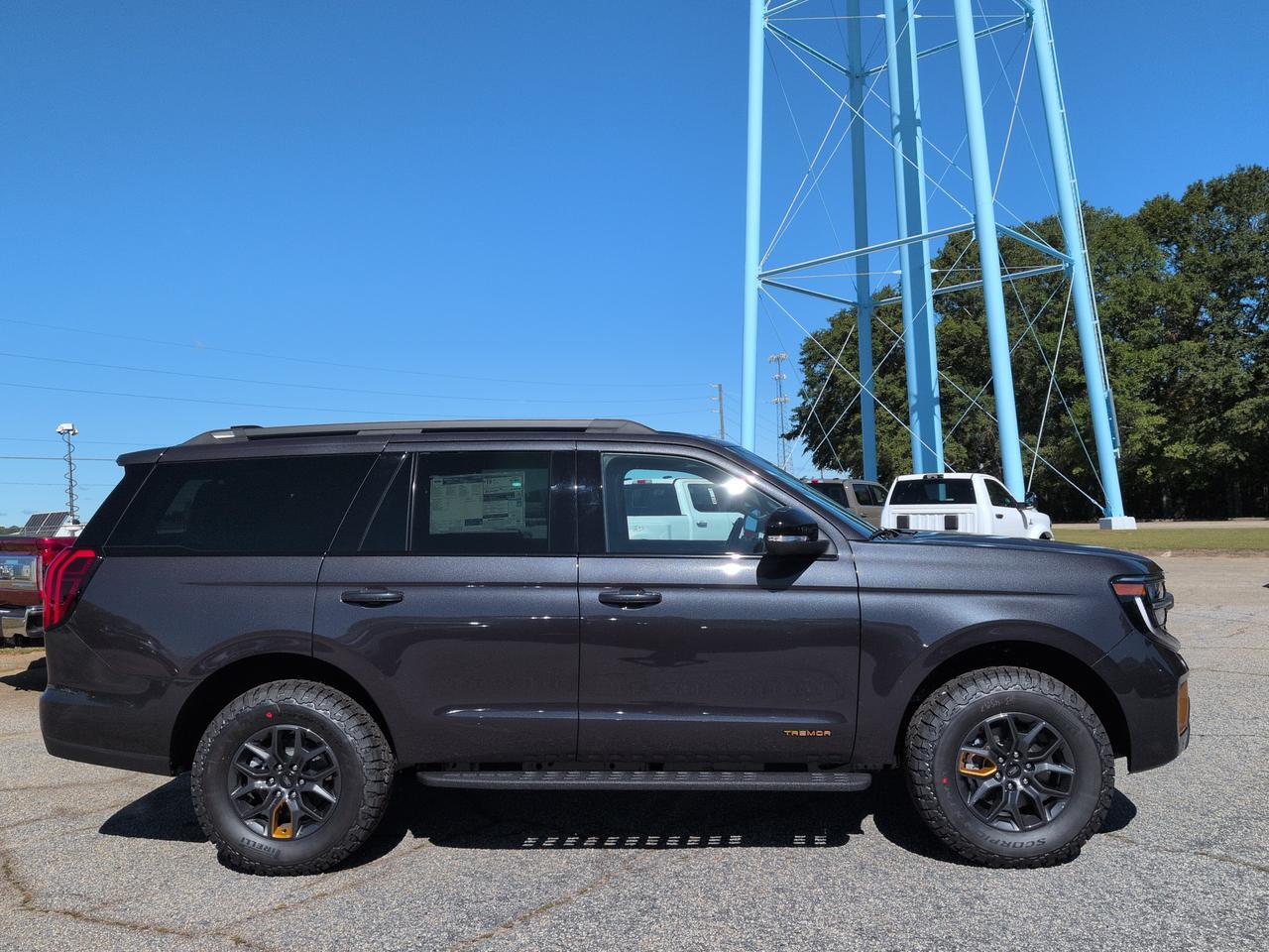 2027 Ford Expedition Tremor Winder GA