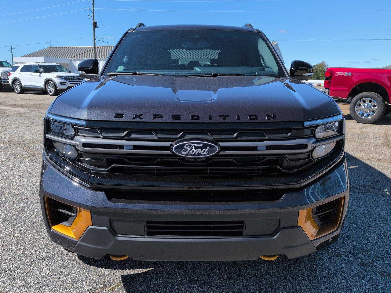 2027 Ford Expedition Tremor Winder GA