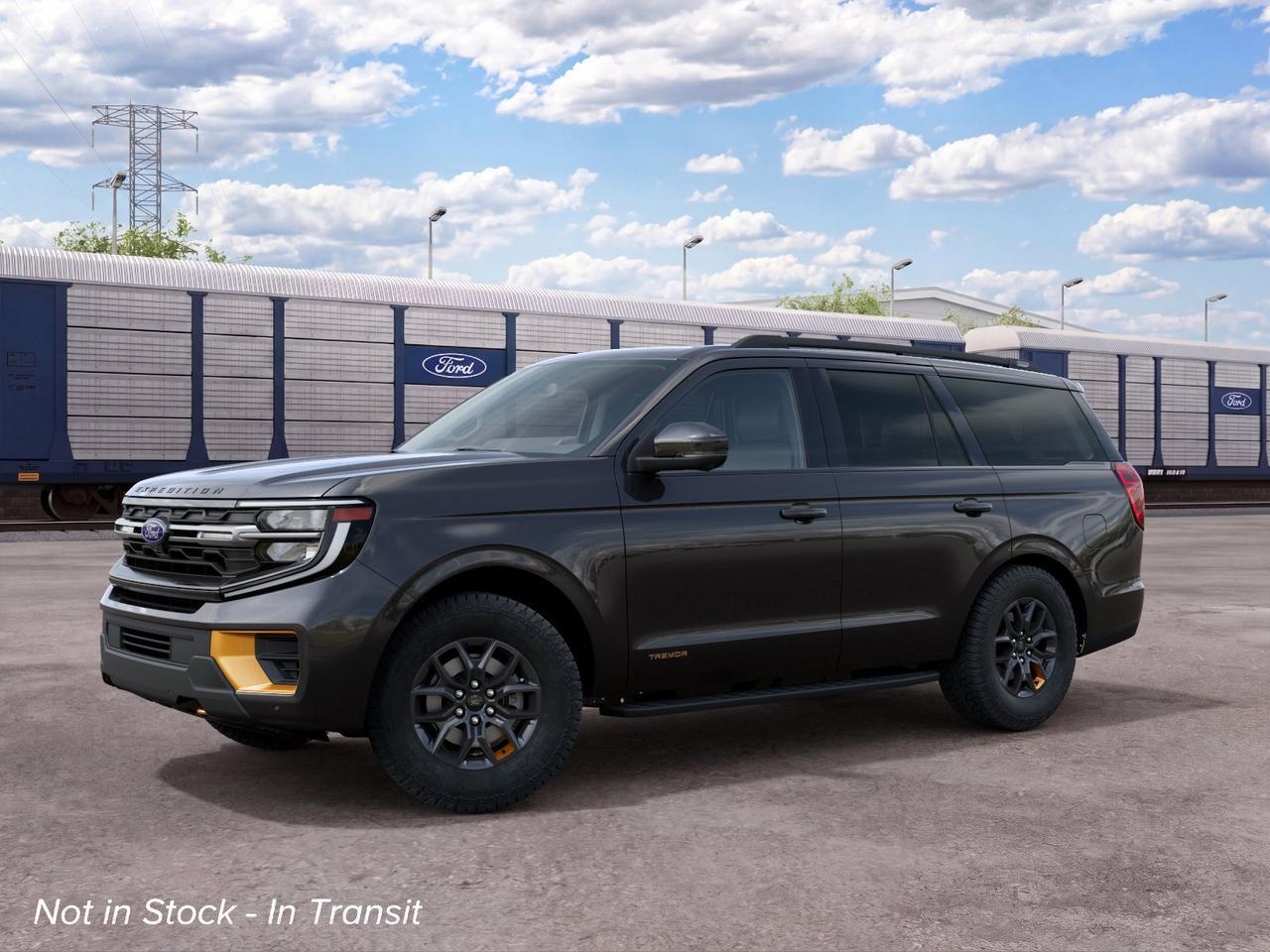 2027 Ford Expedition Tremor