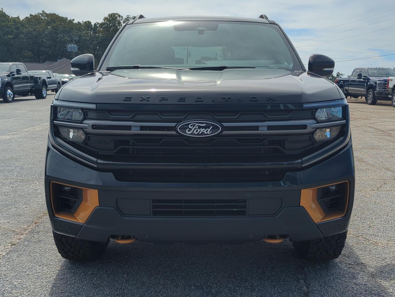 2027 Ford Expedition Tremor Winder GA