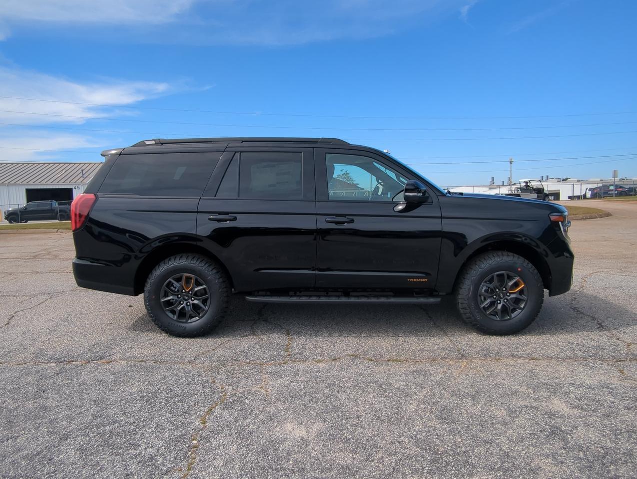 2027 Ford Expedition Tremor