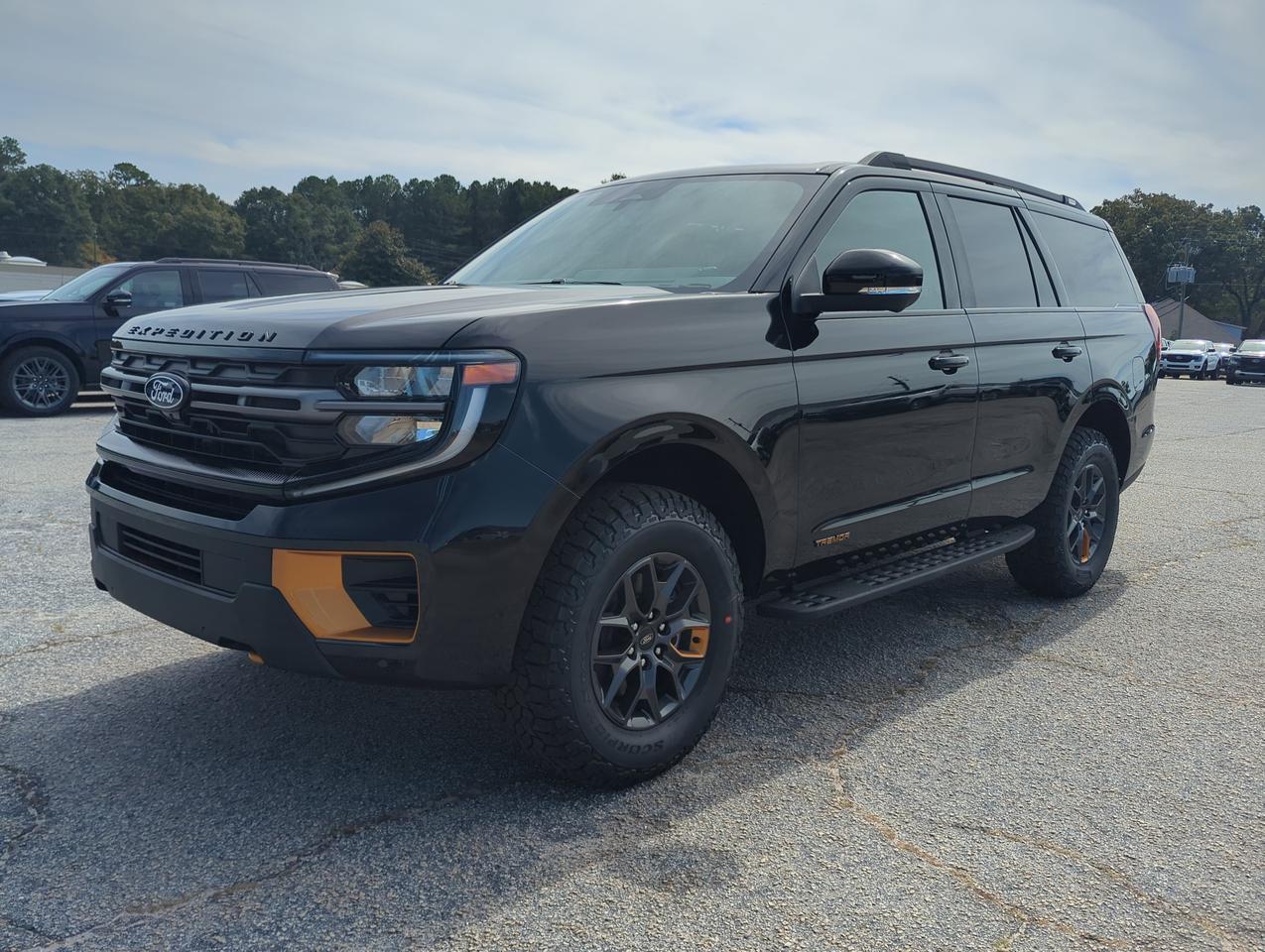 2027 Ford Expedition Tremor Winder GA