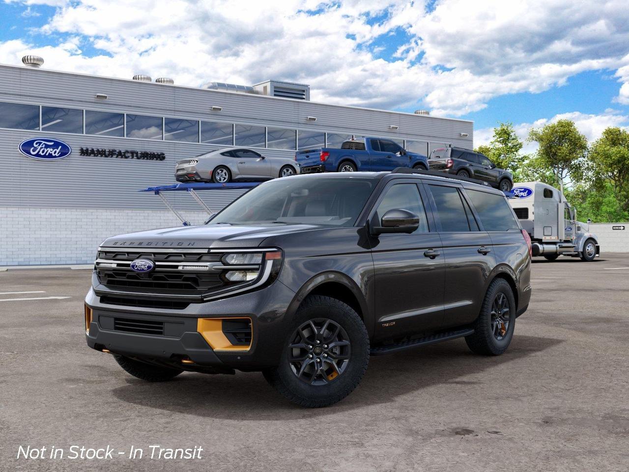 2027 Ford Expedition Tremor Gaithersburg MD