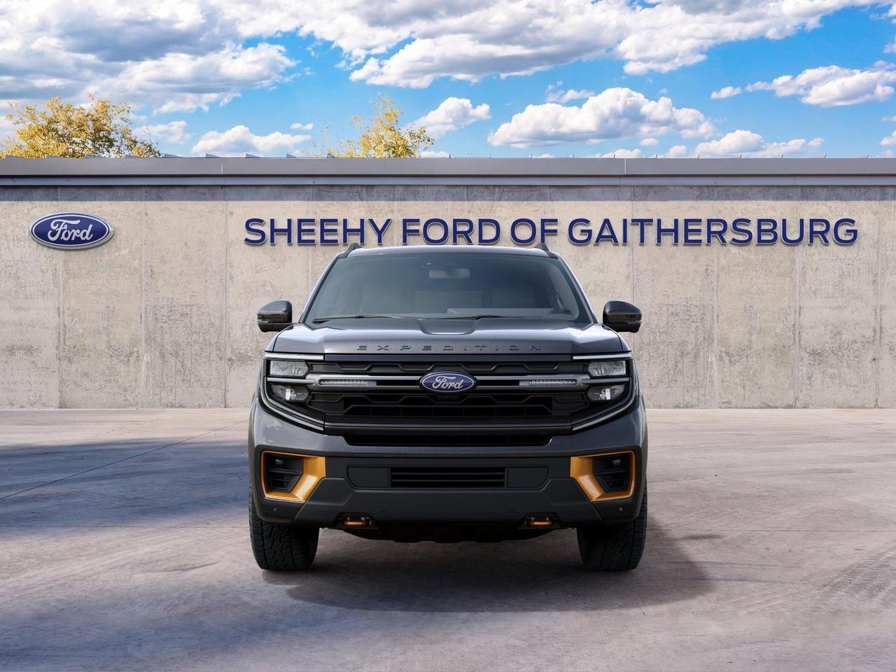 2027 Ford Expedition Tremor Gaithersburg MD