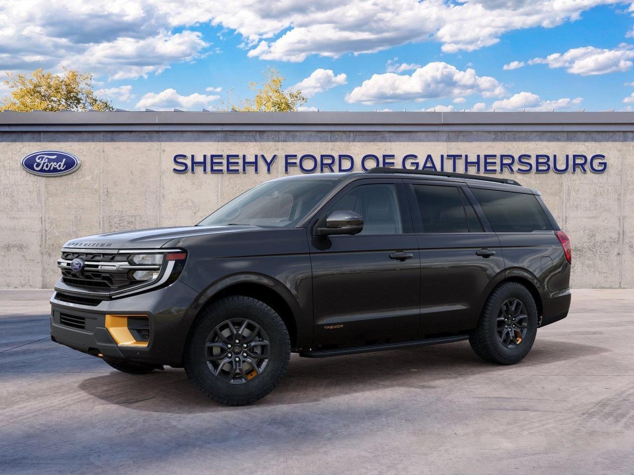 2027 Ford Expedition Tremor Gaithersburg MD