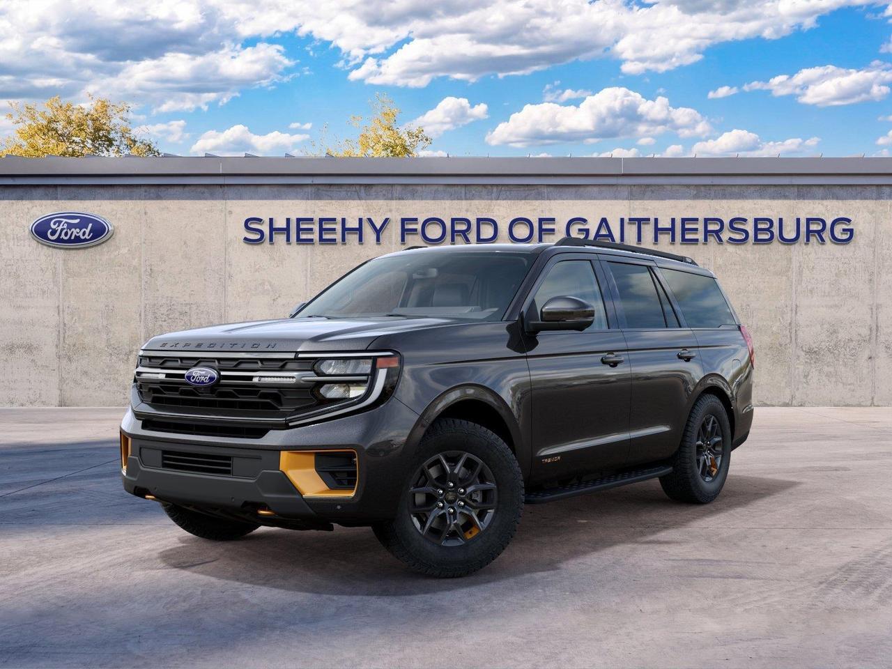 2027 Ford Expedition Tremor Gaithersburg MD