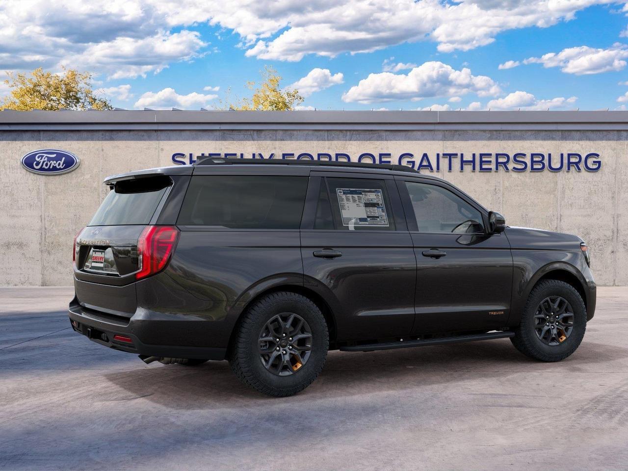 2027 Ford Expedition Tremor Gaithersburg MD