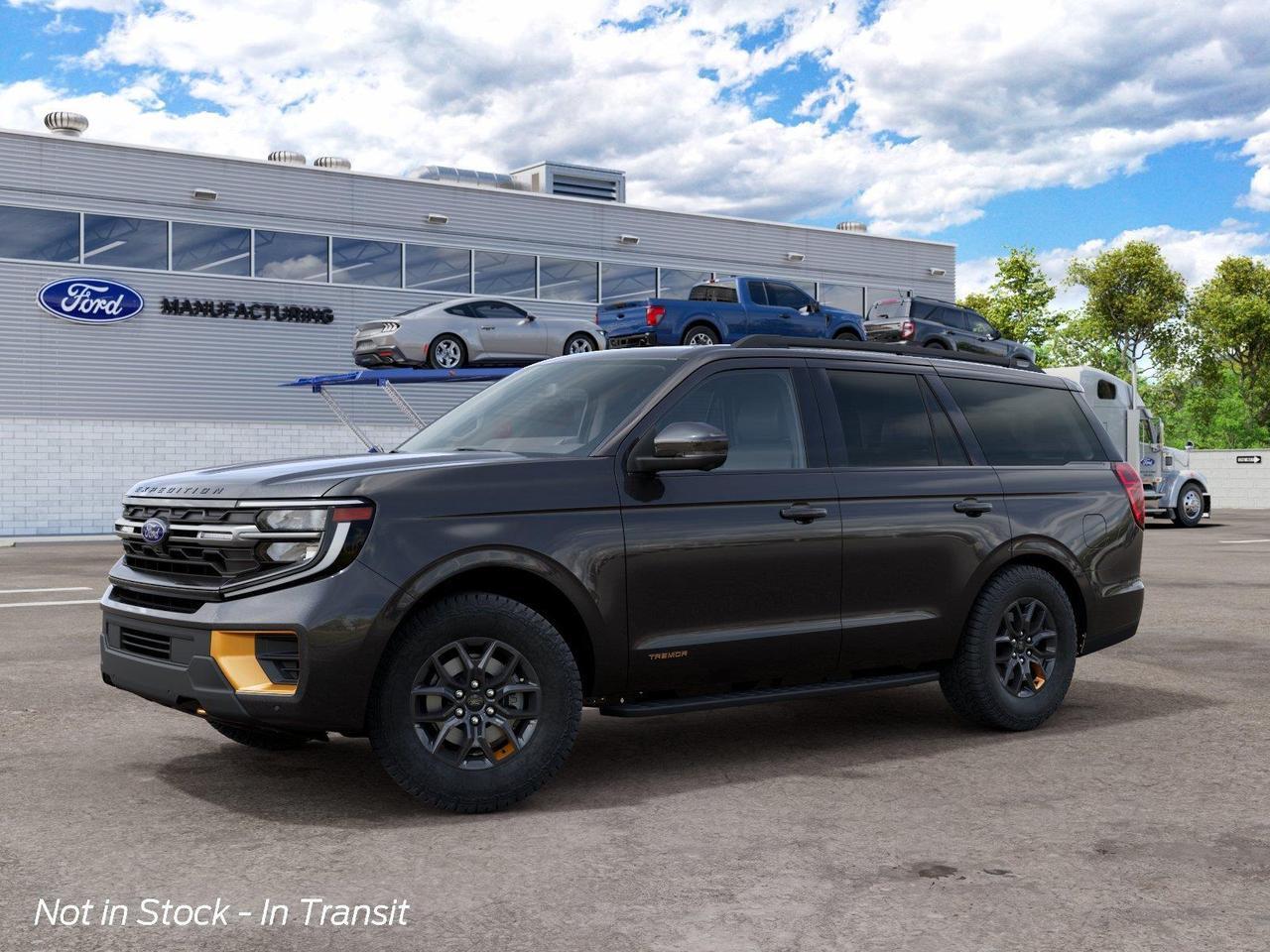 2027 Ford Expedition Tremor Gaithersburg MD