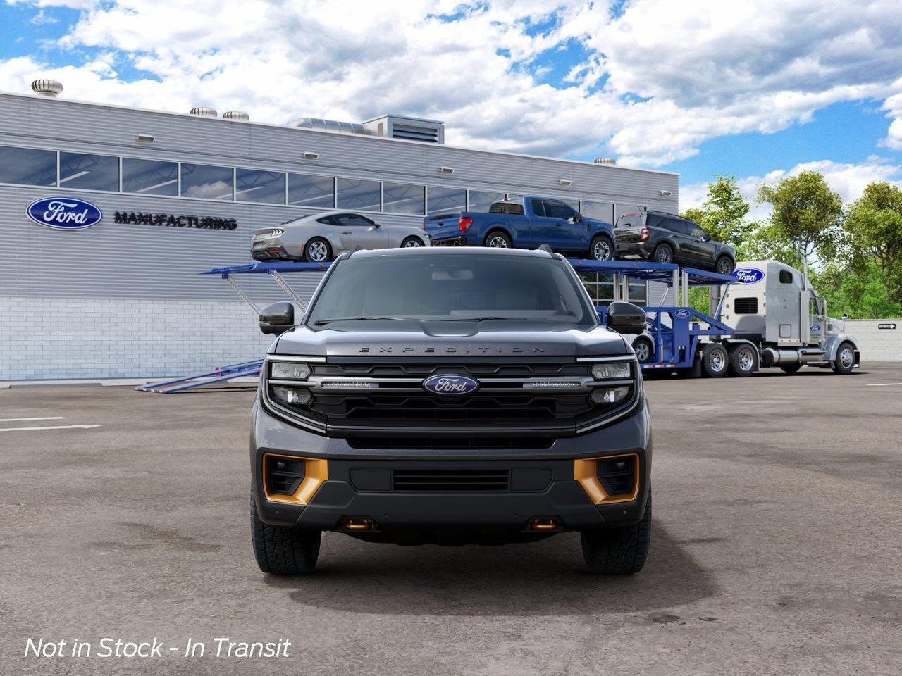 2027 Ford Expedition Tremor Gaithersburg MD