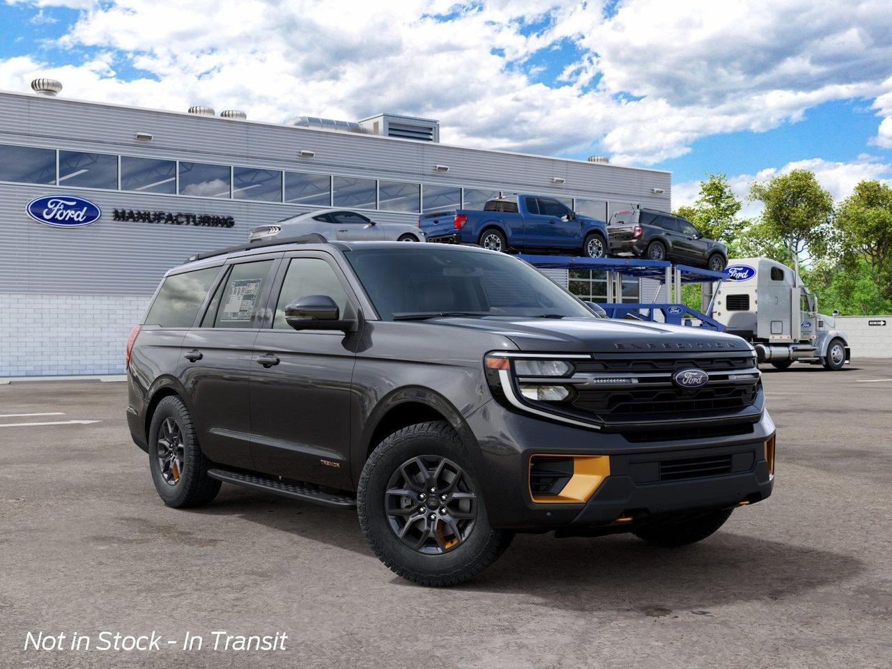 2027 Ford Expedition