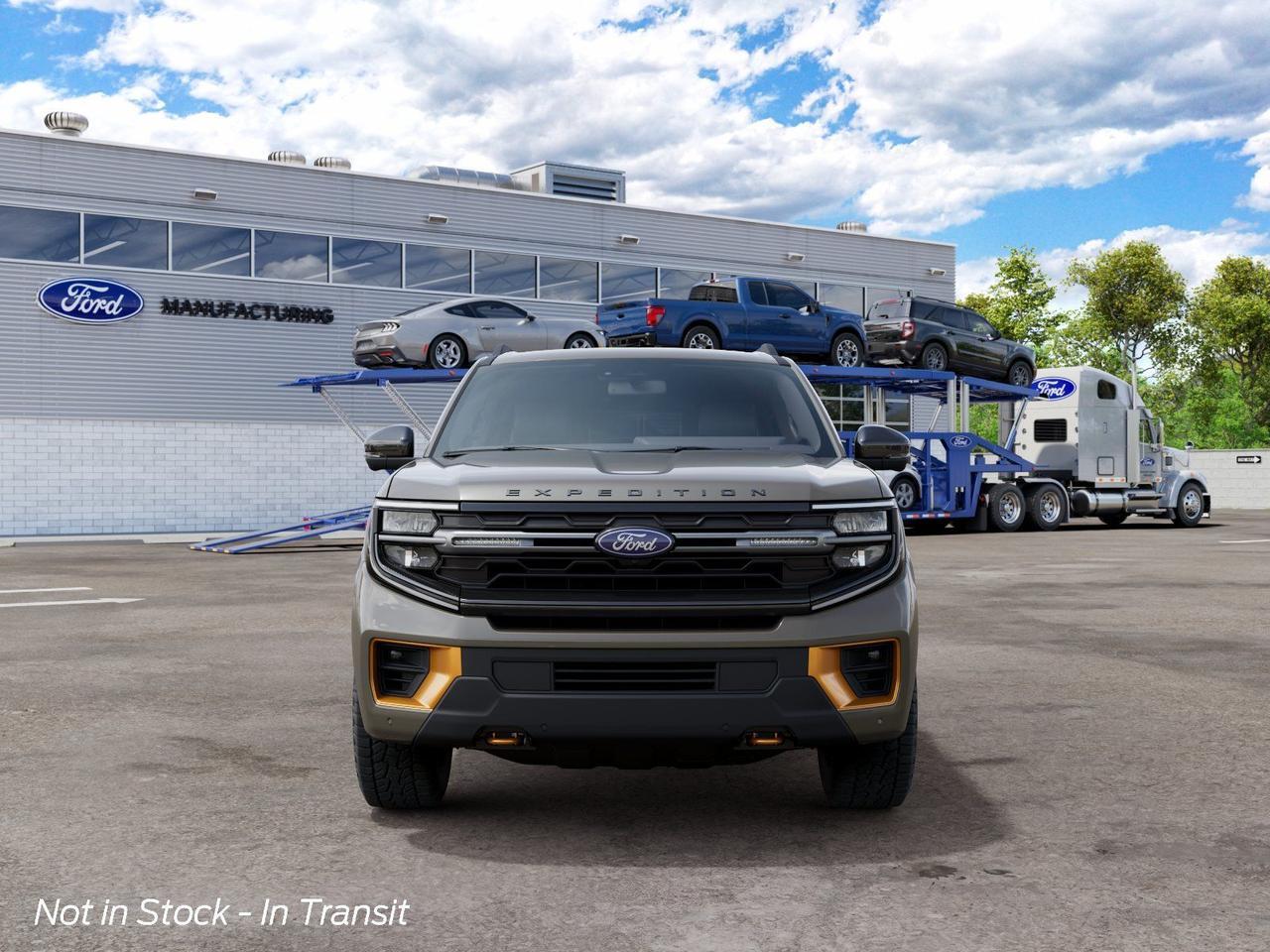2027 Ford Expedition Tremor Ashland VA