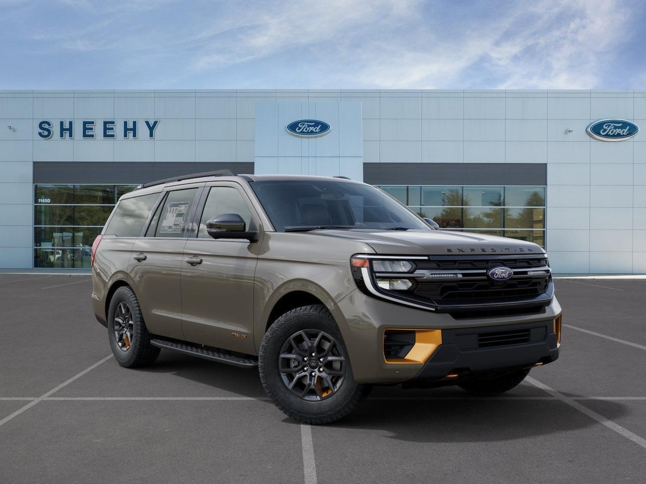 2027 Ford Expedition