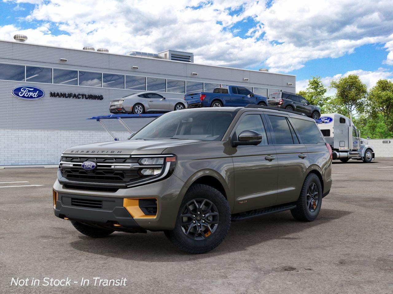 2027 Ford Expedition Tremor Ashland VA