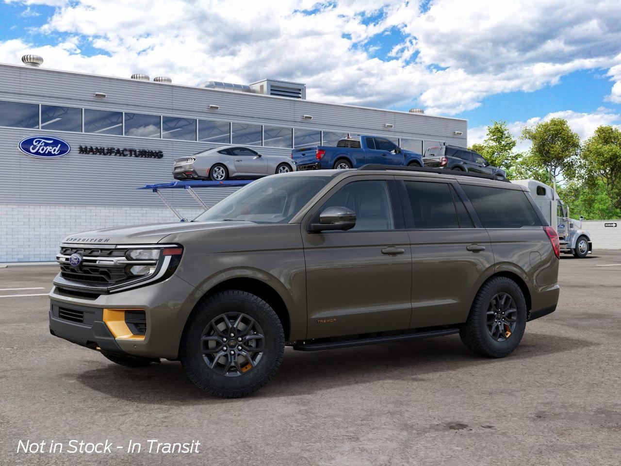 2027 Ford Expedition Tremor Ashland VA