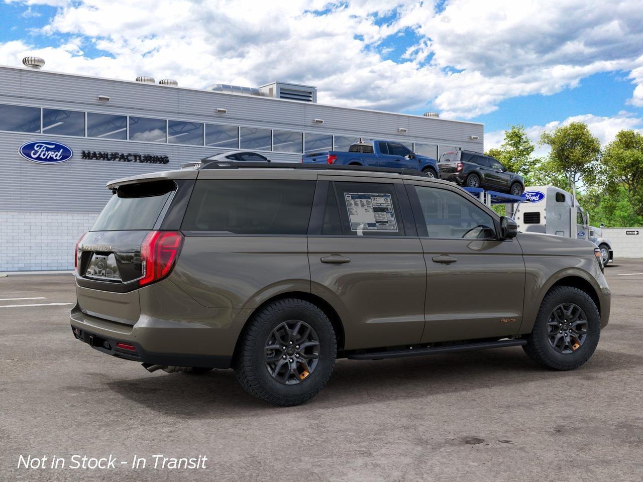 2027 Ford Expedition Tremor Ashland VA