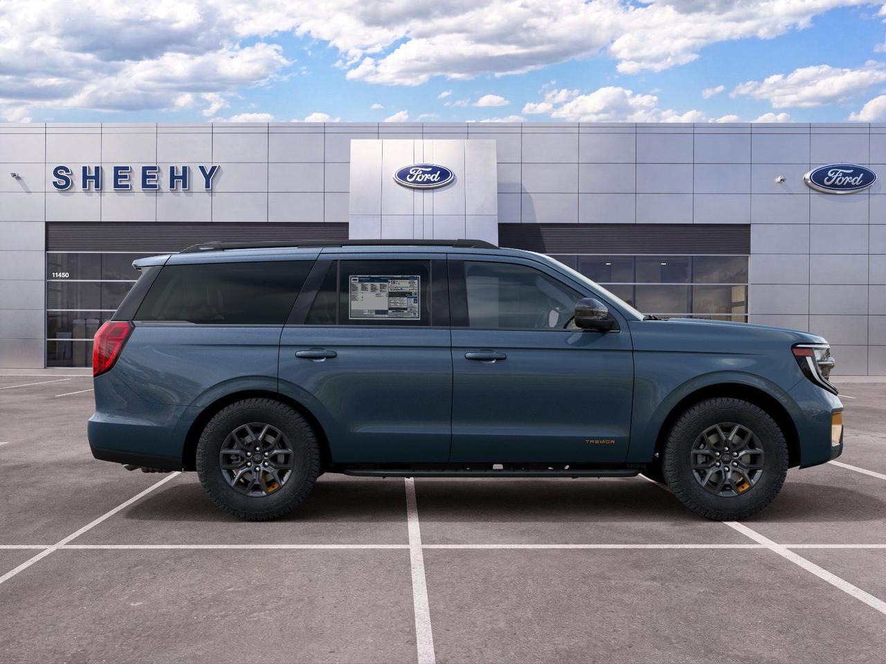 2027 Ford Expedition Tremor Ashland VA