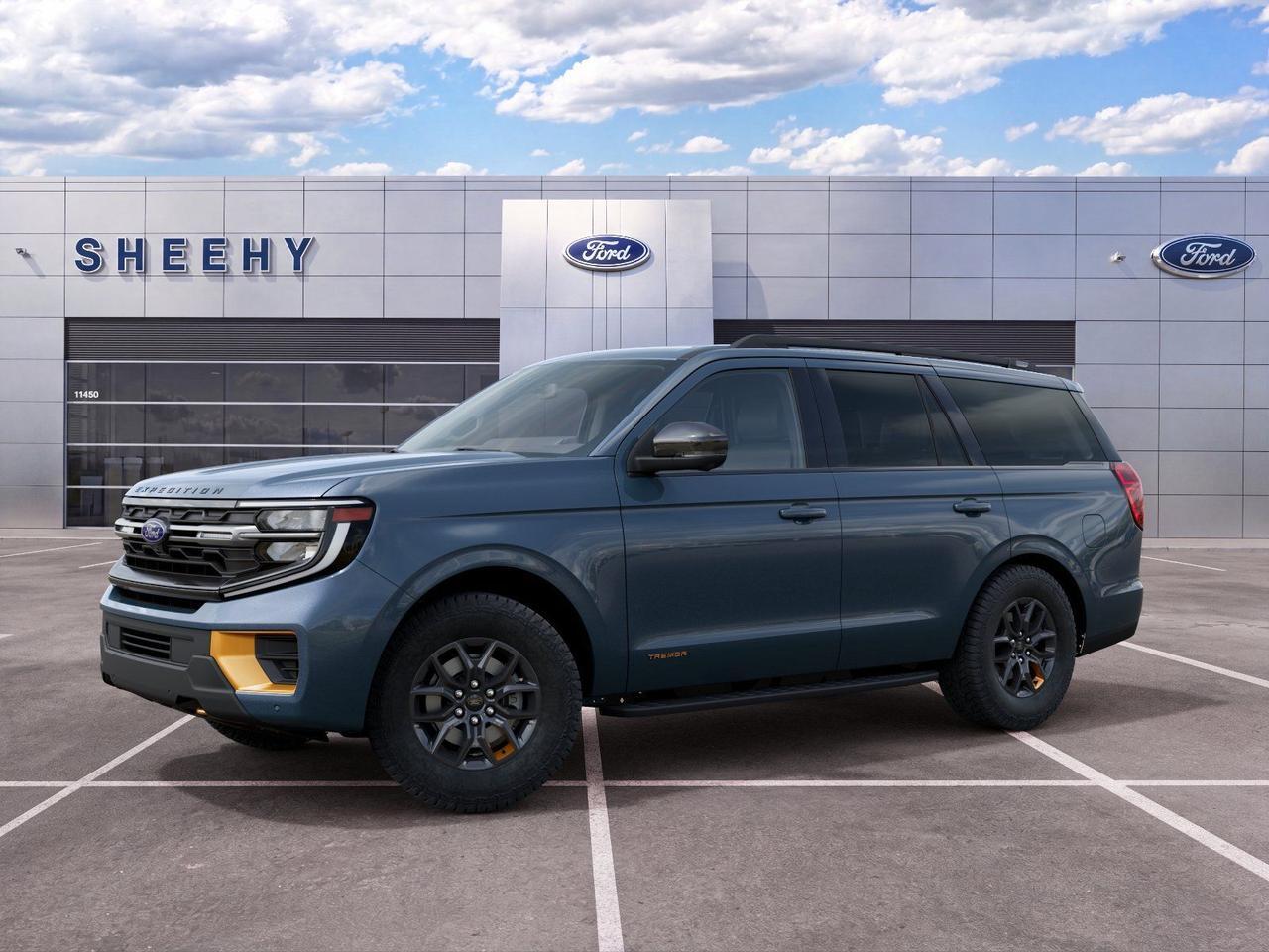2027 Ford Expedition Tremor Ashland VA