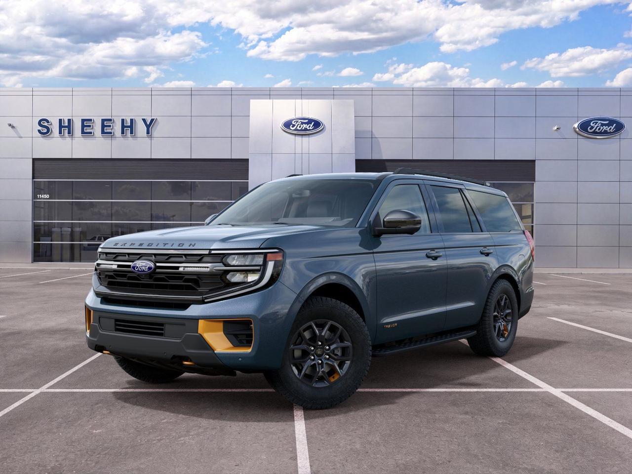 2027 Ford Expedition Tremor Ashland VA