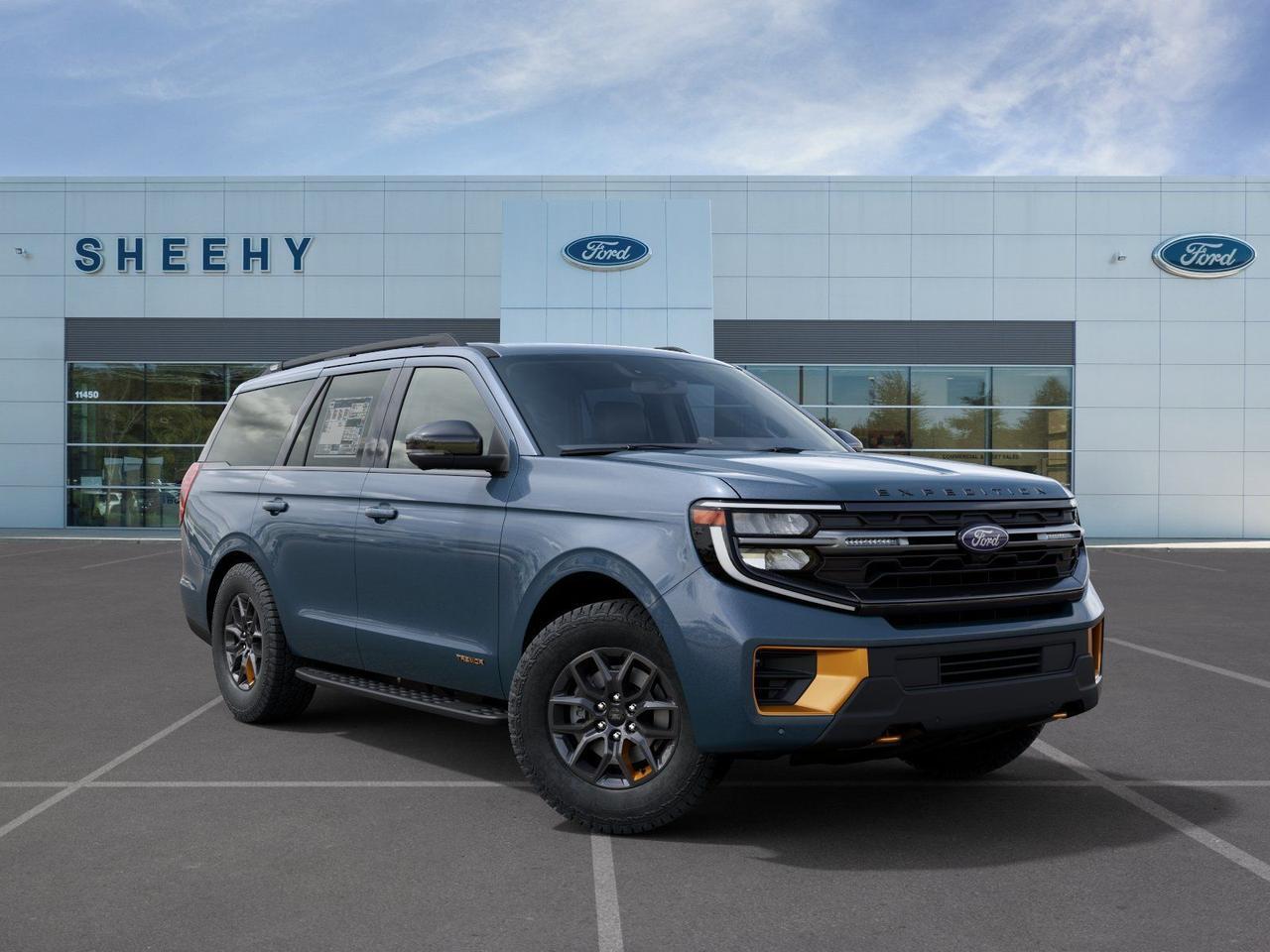 2027 Ford Expedition
