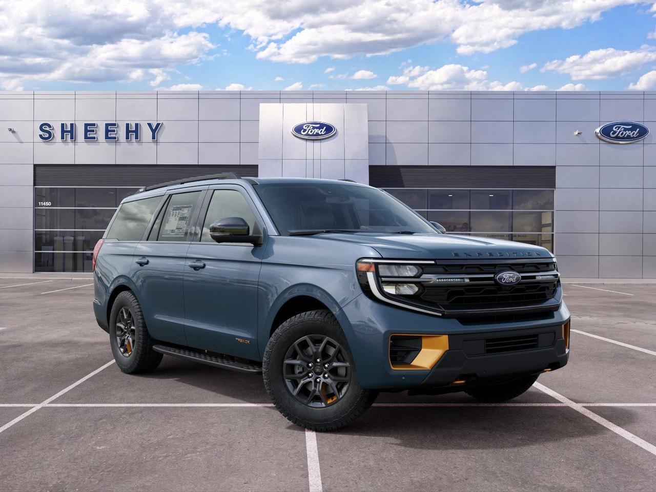 2027 Ford Expedition