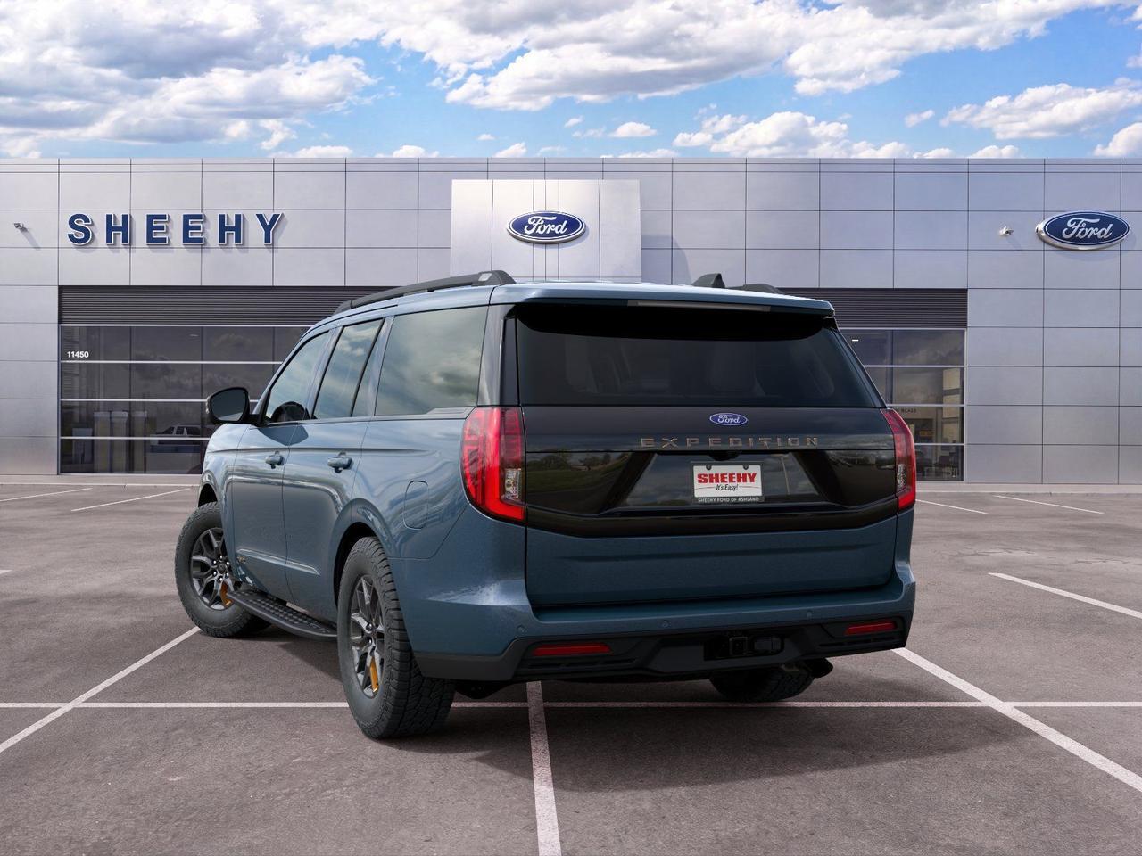 2027 Ford Expedition Tremor Ashland VA