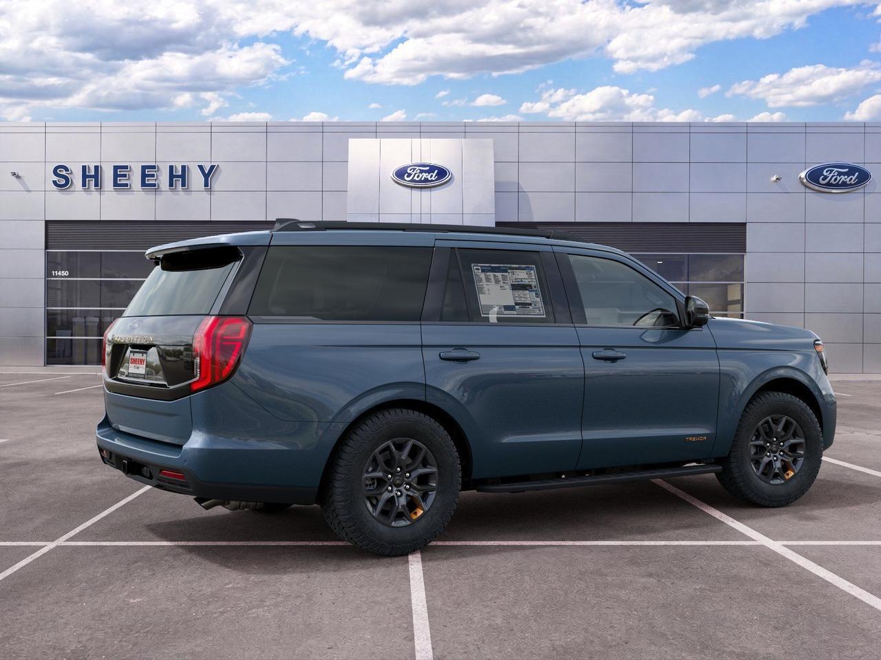 2027 Ford Expedition Tremor Ashland VA