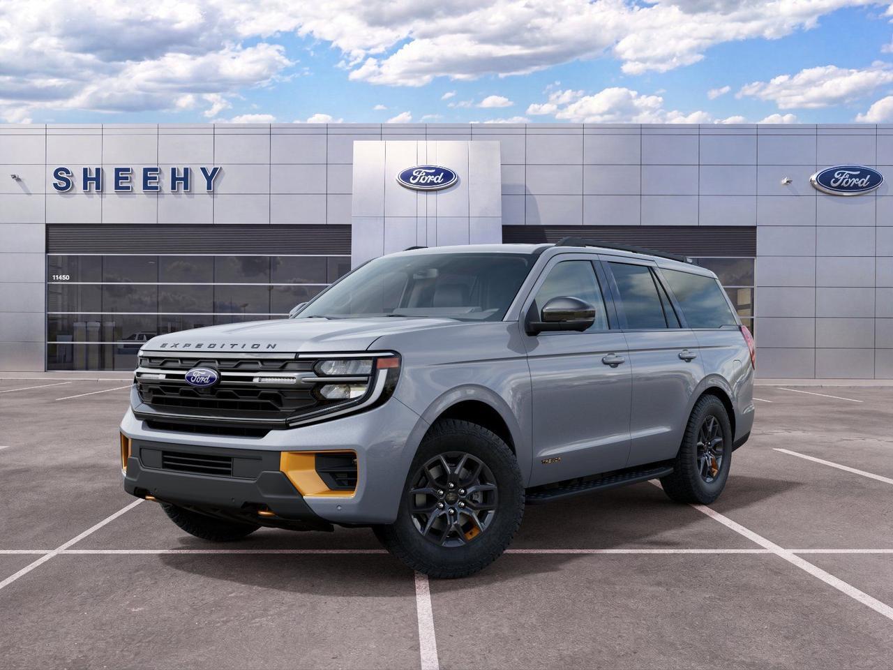 2027 Ford Expedition Tremor Ashland VA