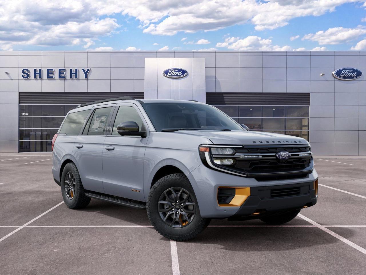 2027 Ford Expedition Tremor