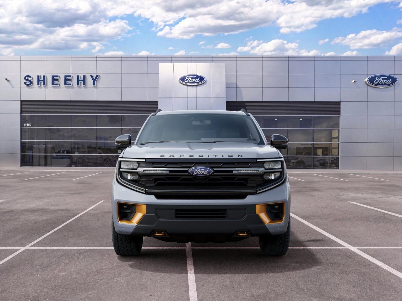 2027 Ford Expedition Tremor Ashland VA