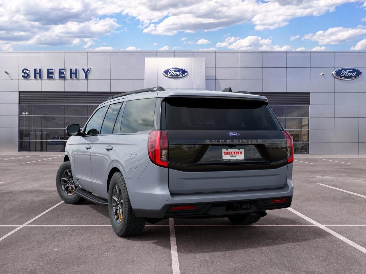 2027 Ford Expedition Tremor Ashland VA