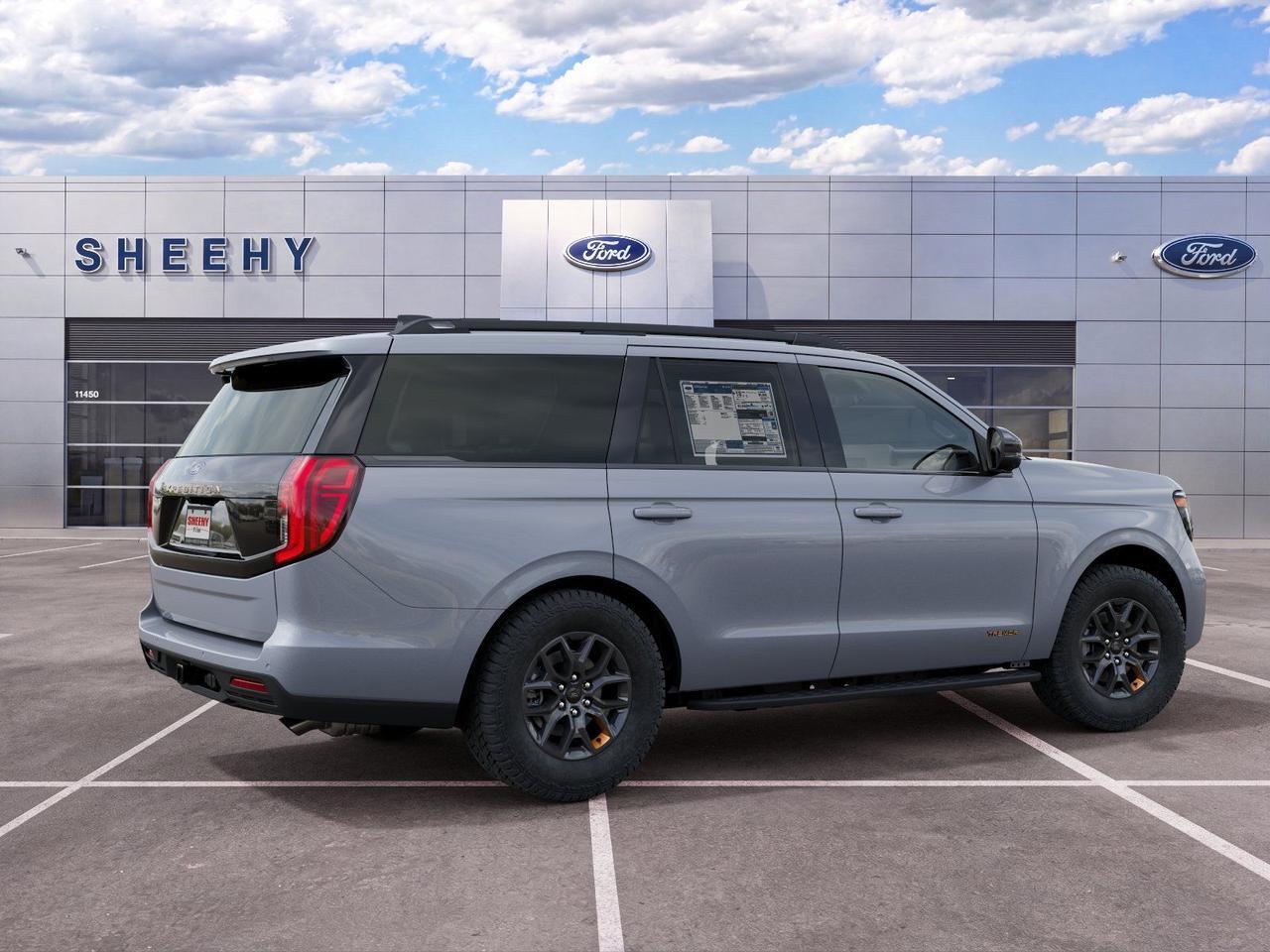 2027 Ford Expedition Tremor Ashland VA