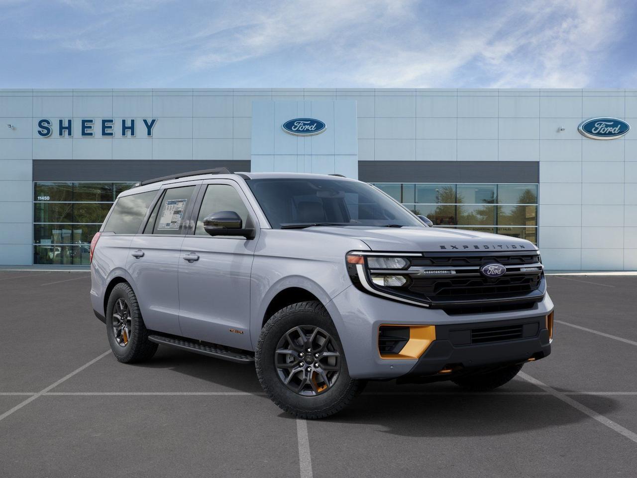 2027 Ford Expedition Tremor