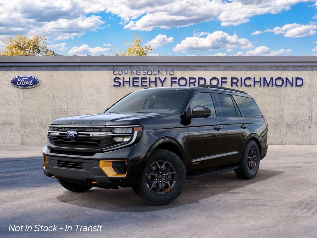 2027 Ford Expedition Tremor Richmond VA